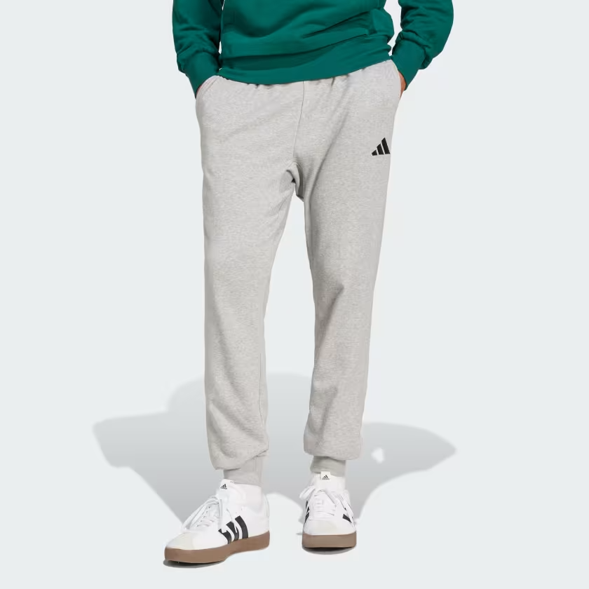 Sweatpants Grey Adidas Pants Mens Shop Adidas Men's All SZN Fleece
