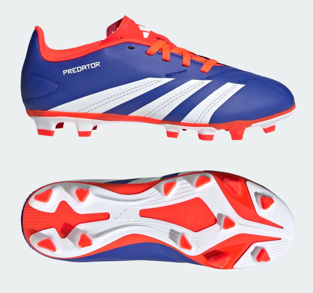 Adidas girls football boots sales