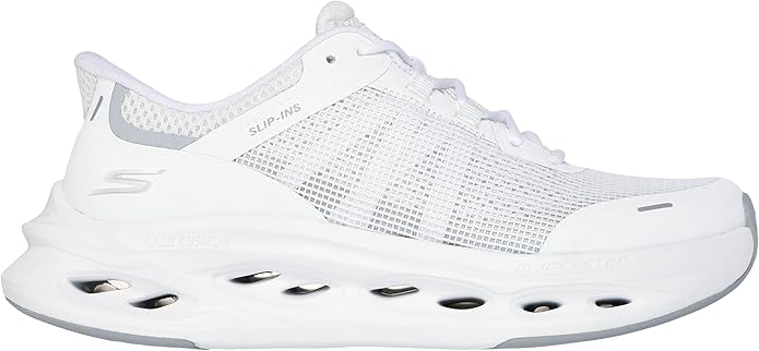 Skechers Womens Slip Ins Max Cushioning Glide-Step Aberdeen Trainers Shoes 129401