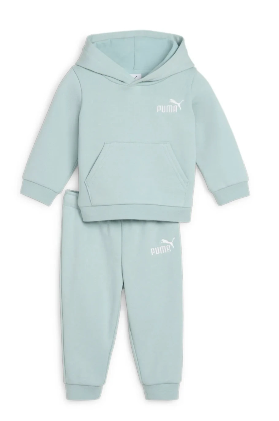 Puma Minicats Baby Kids Toddler Full Tracksuit Hoodie Sweatpants 68628