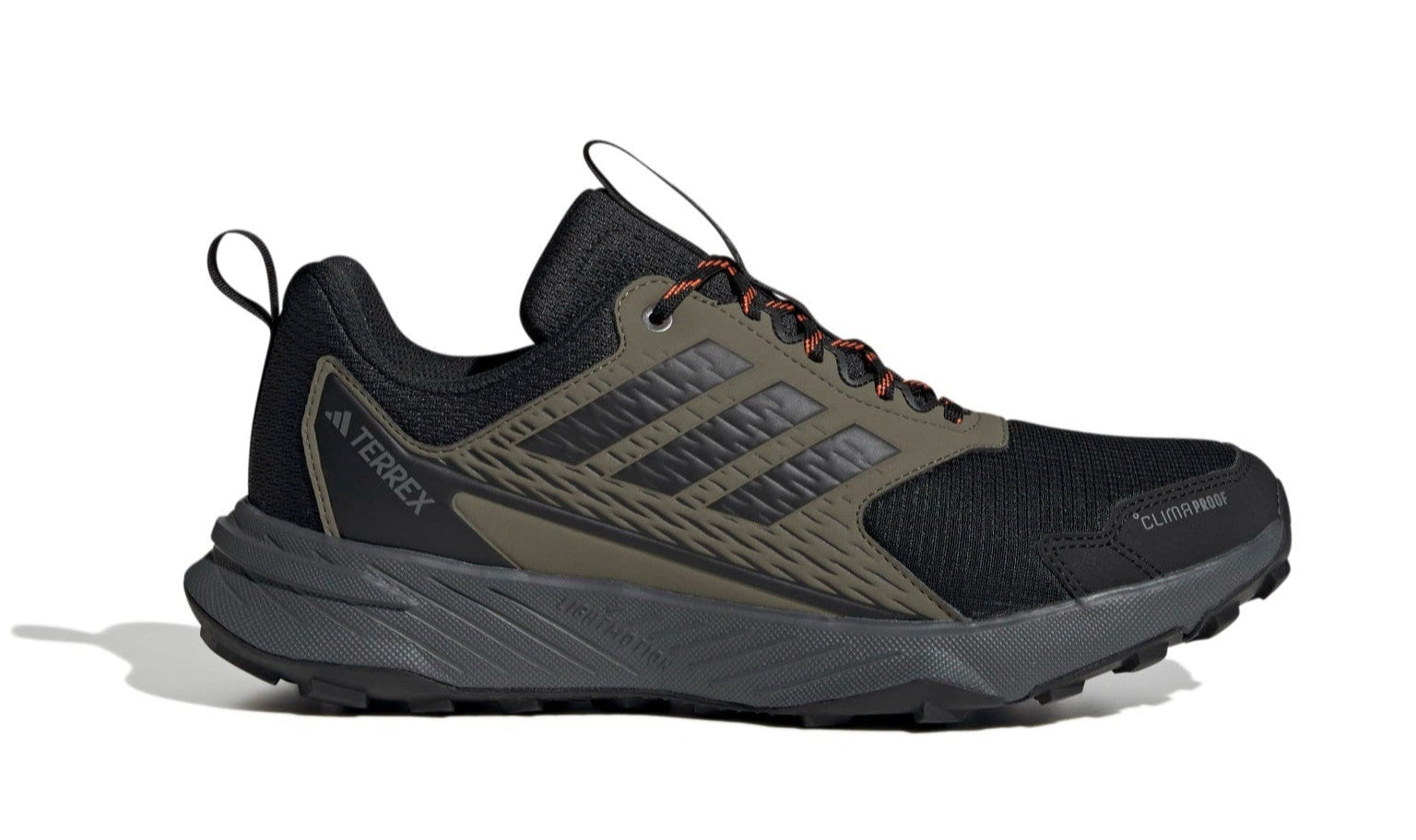 Adidas Mens Terrex Tracefinder Climaproof Trail Running Trainers Sho