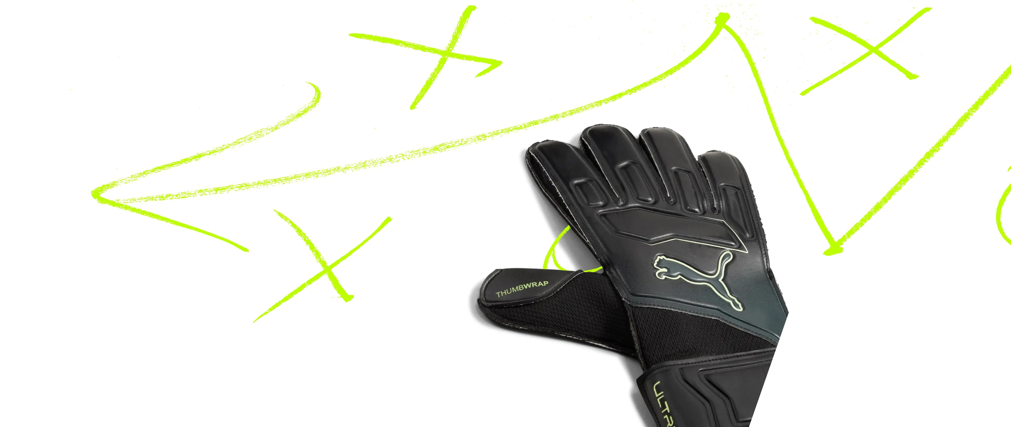 Goal Keeper Gloves