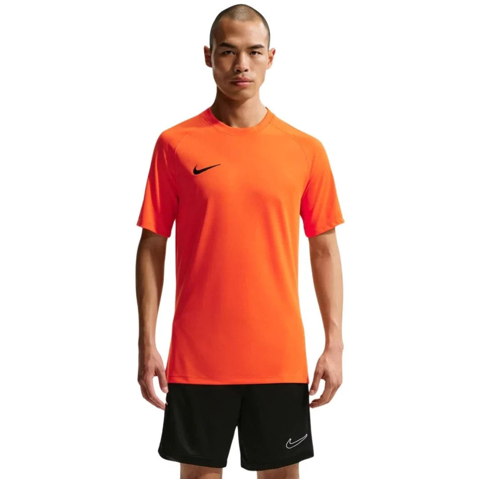Mens Nike Park 26 Dri-Fit T Shirt Orange HV8173