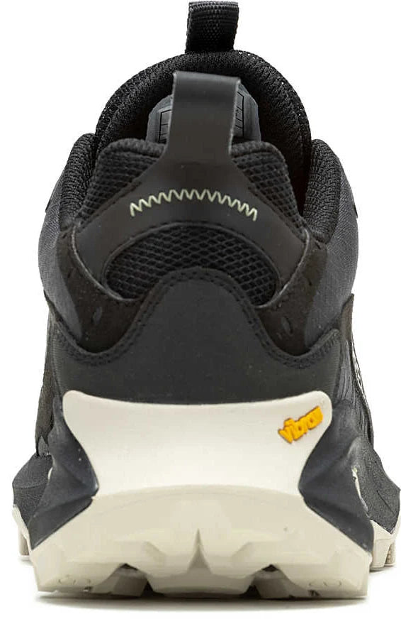 Merrell Womens Moab Speed 2 GTX Gore-Tex Walking Hiking Shoes Black Moon J037838
