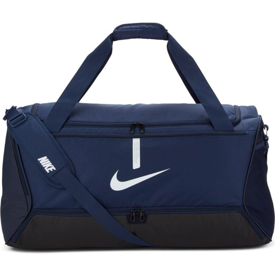 Nike Academy Large Duffel Bag Holdall Navy CU8089