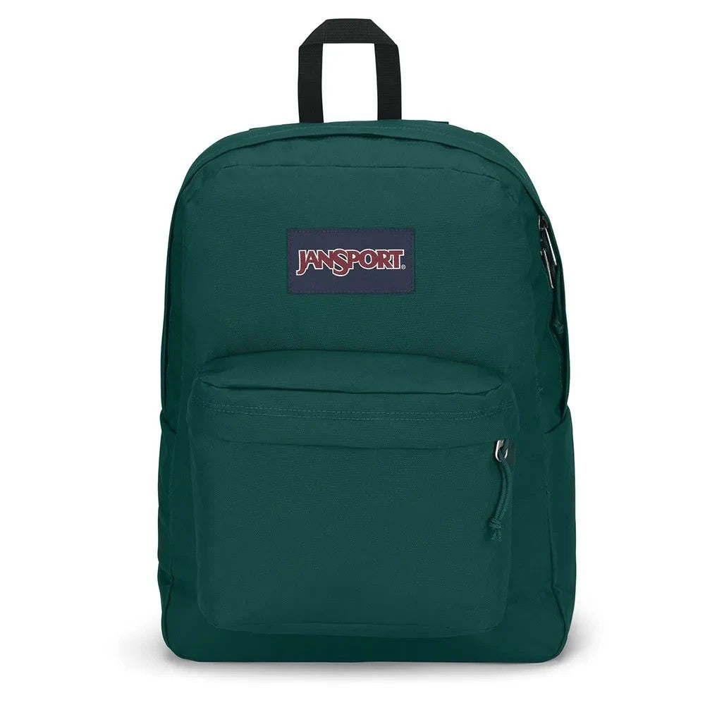 JanSport Superbreak One Backpack Rucksack Bag 26L Deep Juniper