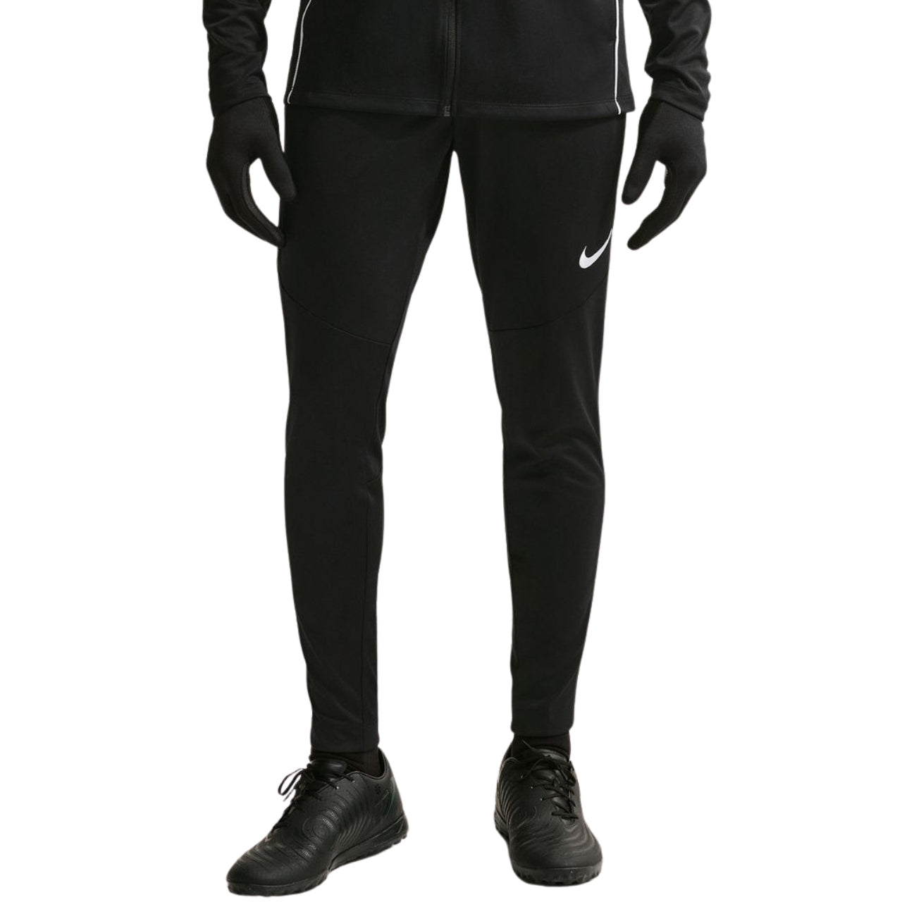 Mens Nike Park 26 Training Pants Tracksuit Bottoms Black HM7171