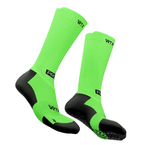
VRTX Grip Socks - Green