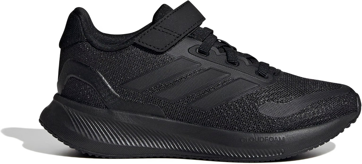 
Adidas Junior Runfalcon 6 Trainers Shoes Black KI1379
