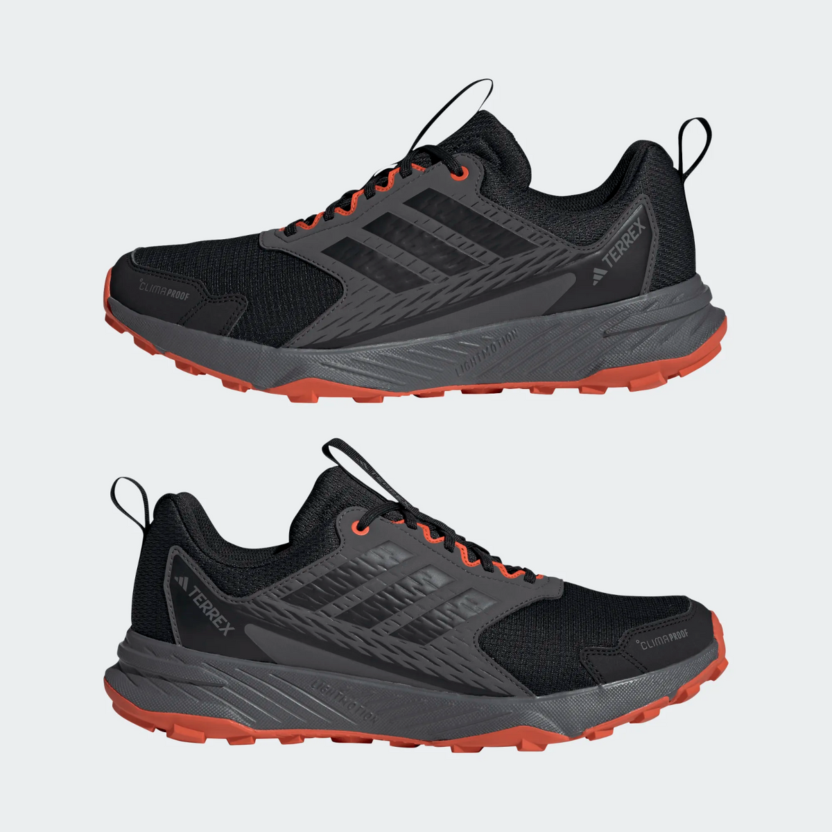 Adidas Mens Terrex Tracefinder 2 Climaproof Trail Running Trainers Shoes JR9134