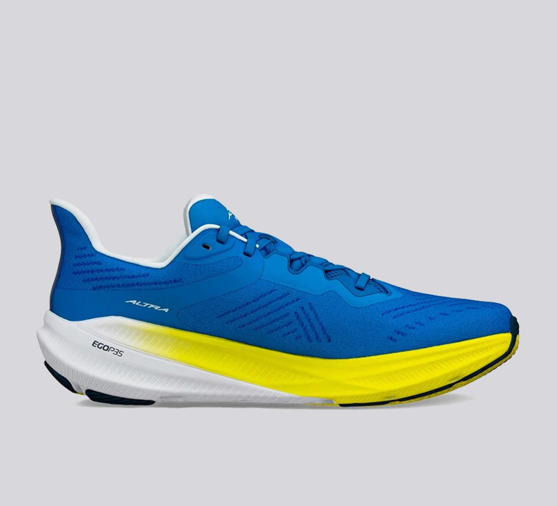 ALTRA Mens Experience Flow 2 Running Trainers Blue