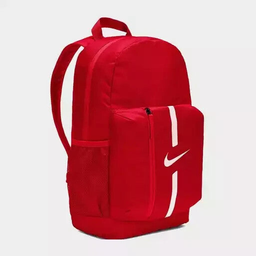 Nike Academy Backpack Rucksack Bag Red DA2571