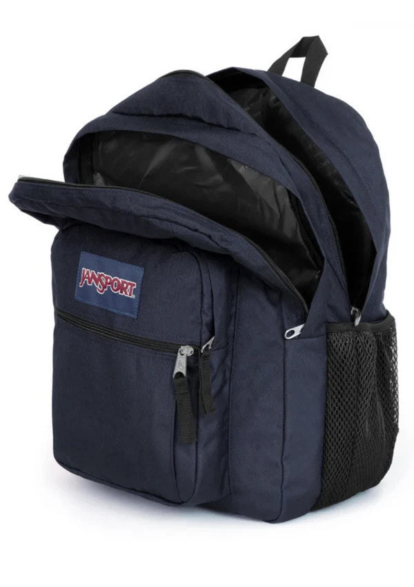 JanSport Big Student Backpack Rucksack Bag 34L Navy