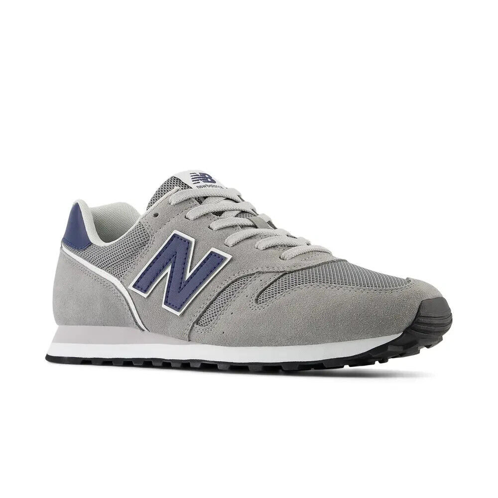 New Balance Mens 373 Trainers Slate Grey ML373SP2