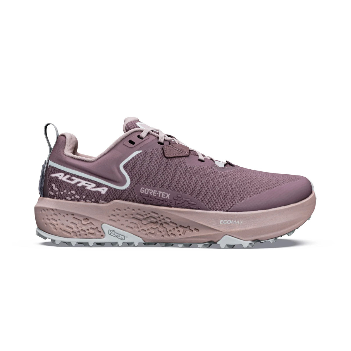 ALTRA Womens Timp 6 GTX Waterproof Trail Running Trainers Shoes Purple