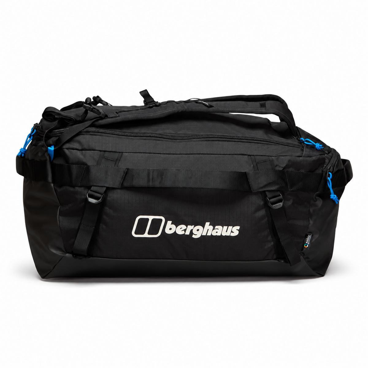 
Berghaus Xodus 60 Travel Holdall Duffel Bag Black