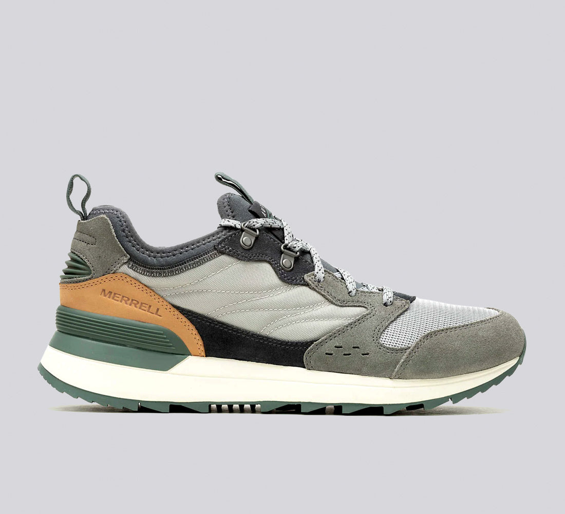 Mens Merrell Alpine 83 Recraft Low Trainers Shoes J006075