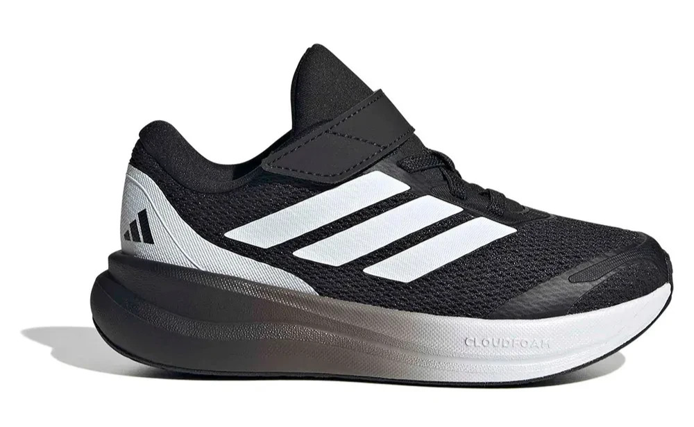 
Adidas Junior Runfalcon 6 Trainers Shoes Black Fade KI1774