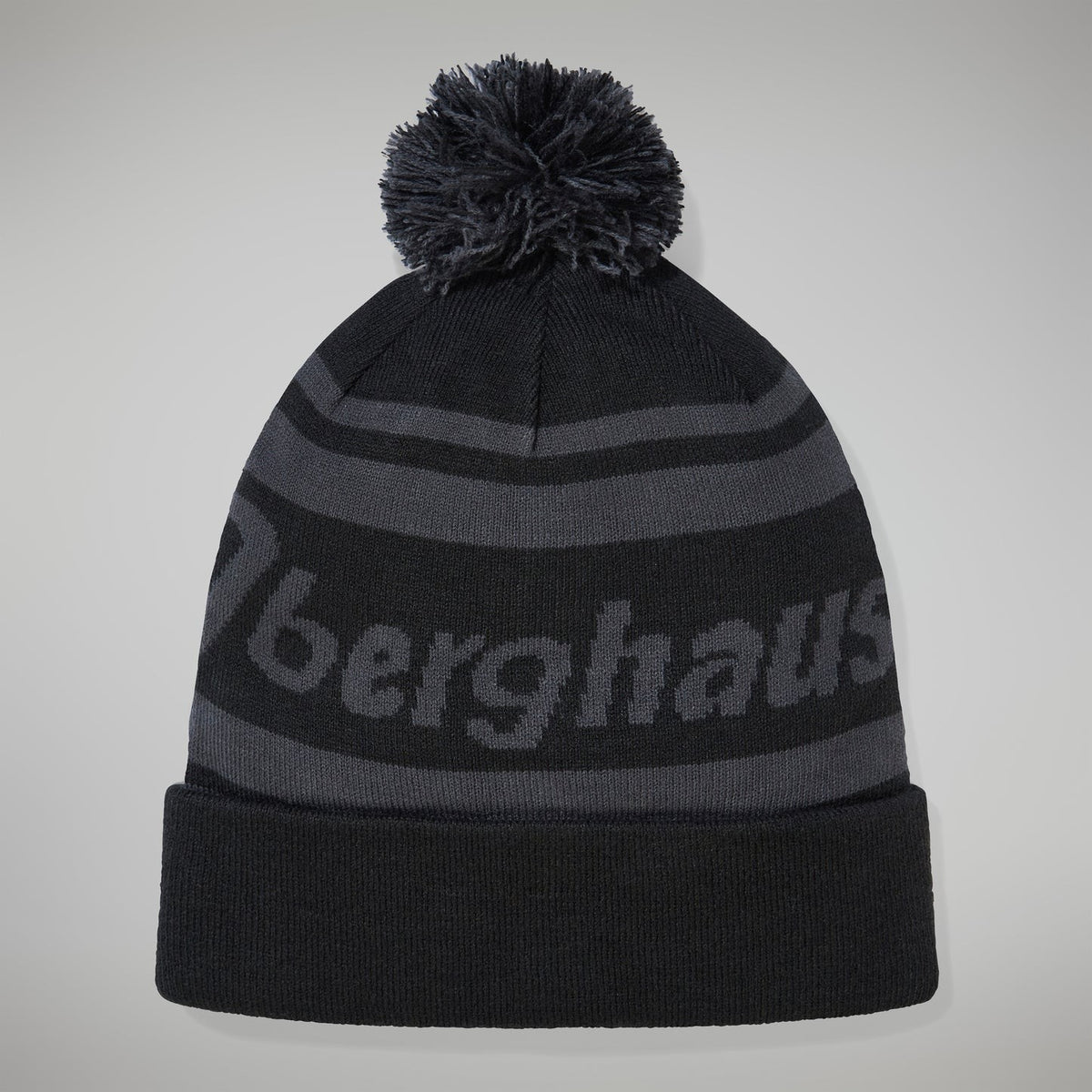 
Berghaus Unisex Berg Beanie Black OSFM