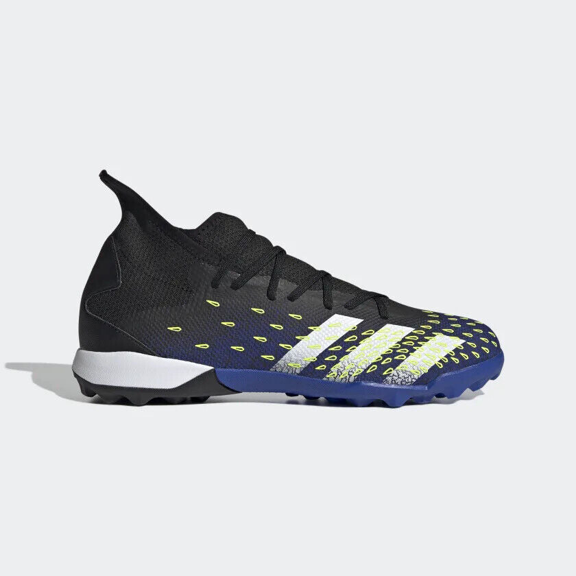 ADIDAS BOYS YOUTHS PREDATOR FREAK.3 TF ASTRO TURF TRAINERS SHOES FOOTB -  Weekend Sports uk