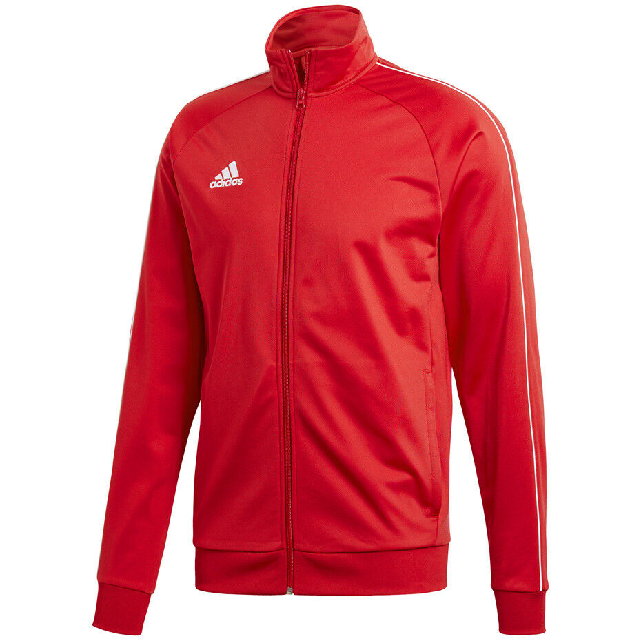 Adidas track jumper sale