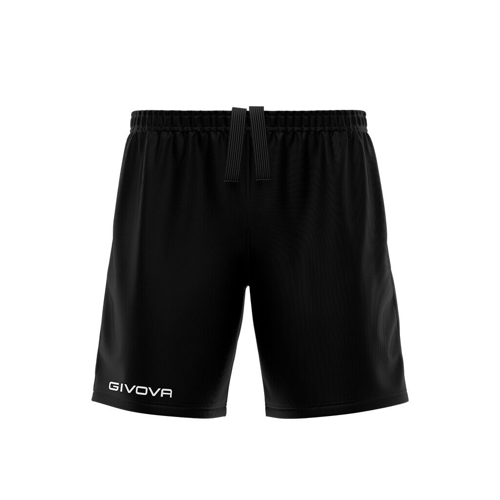 Givova Mens Shorts Sports Football Gym Training Running Breathable S-XXXL