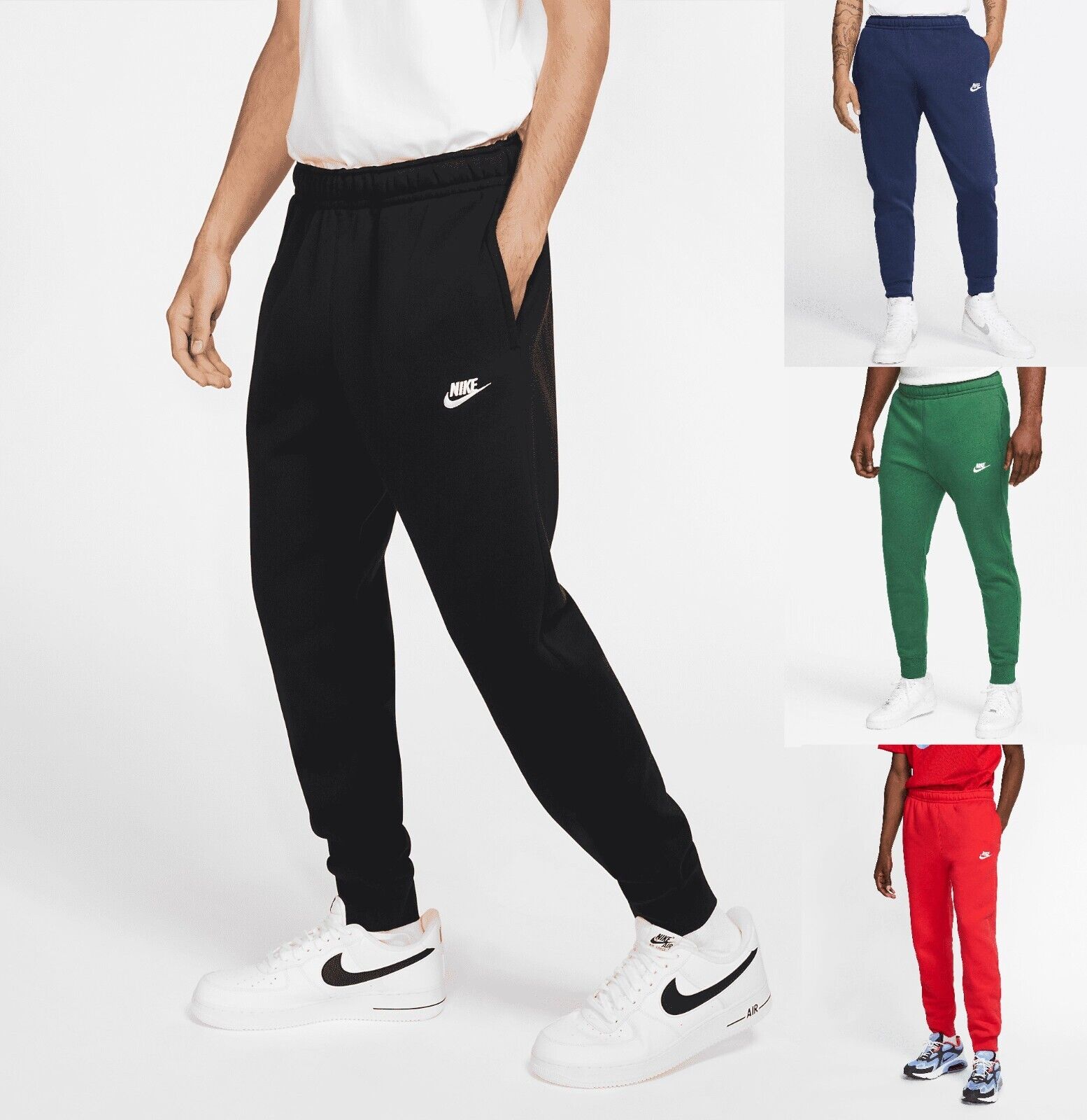 Nike Sportswear Club Fleece Jogger Pant