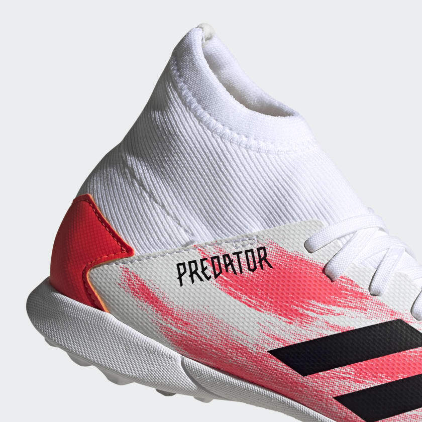 Adidas predator childrens astro trainers hotsell