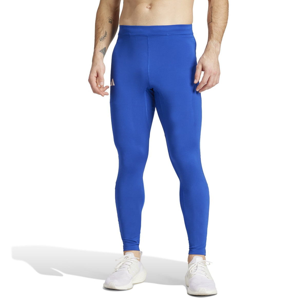 
Adidas Mens Adizero Running Tights Leggings Bottoms IT1465