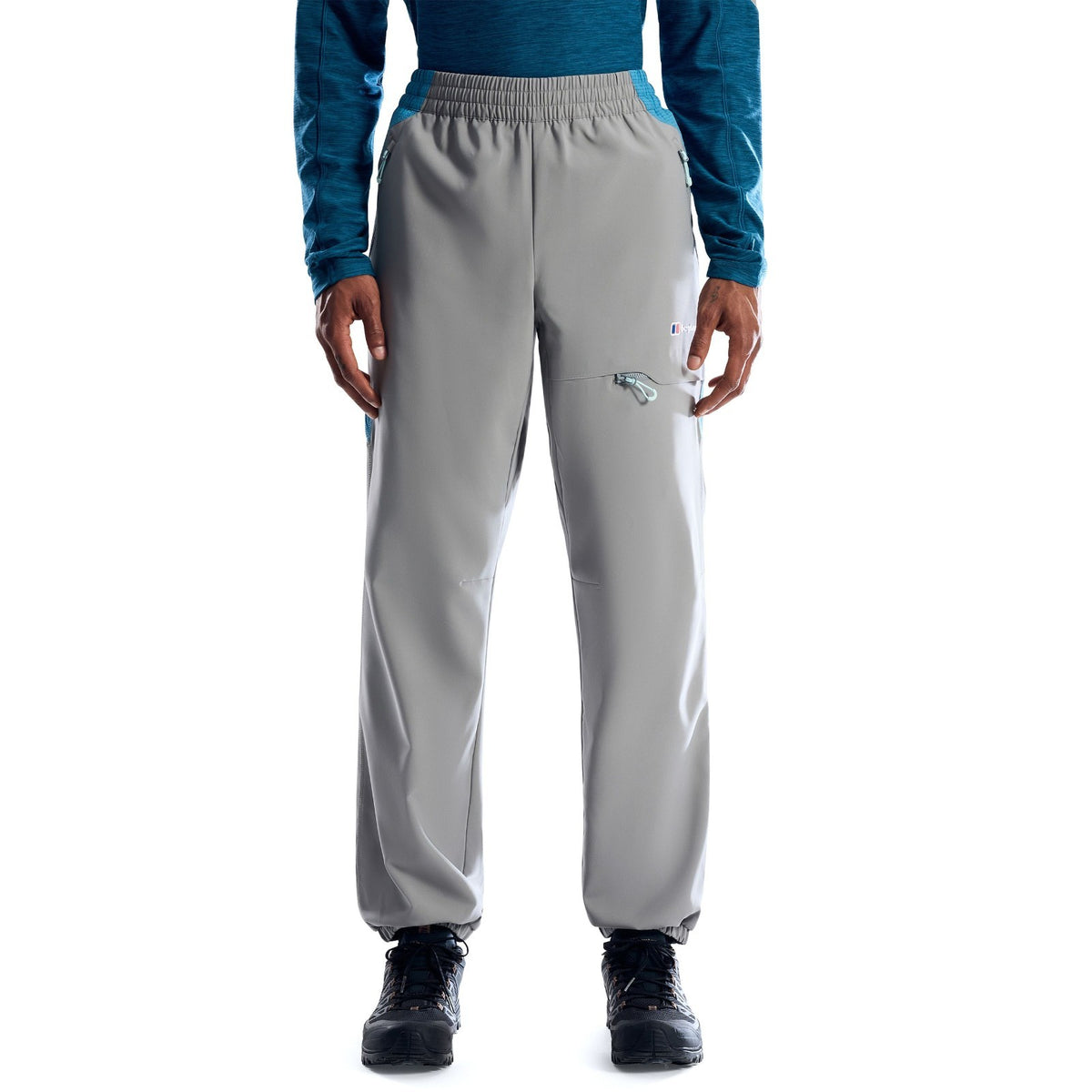 
Berghaus Wavertree Tracksuit Bottoms Pants Trousers Grey