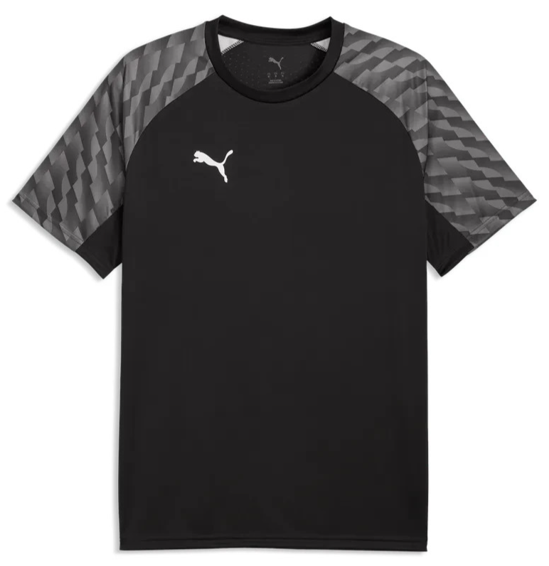 Puma Mens TeamLIGA 26 T Shirt Football Jersey Black 659721
