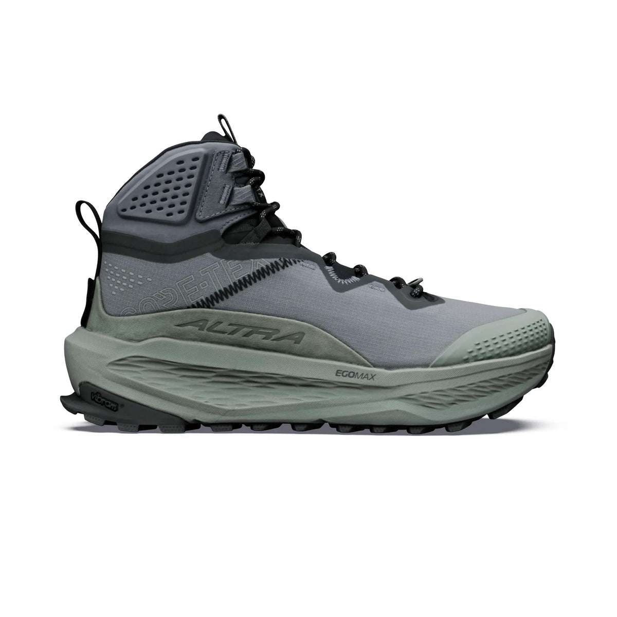 ALTRA Womens Olympus 7 Mid GTX Goretex Hiking Walking Boots Castlerock