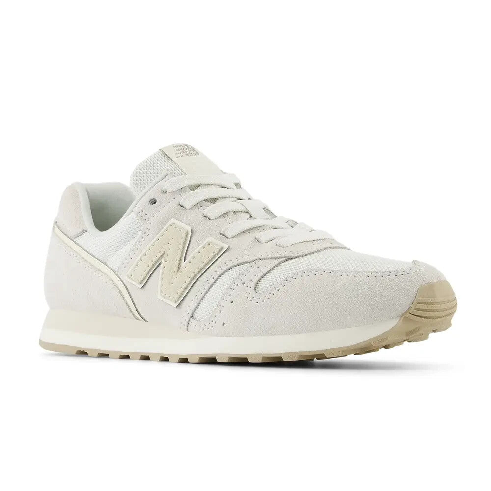 New Balance 373 Womens Trainers Shoes Reflection Grey WL373SJ2