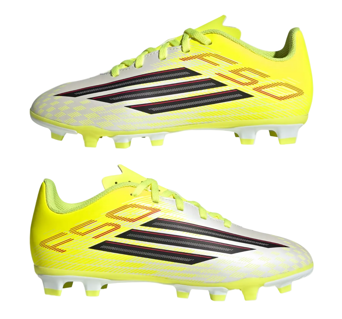 Adidas Junior F50 Club FG / MG Football Boots JS1482