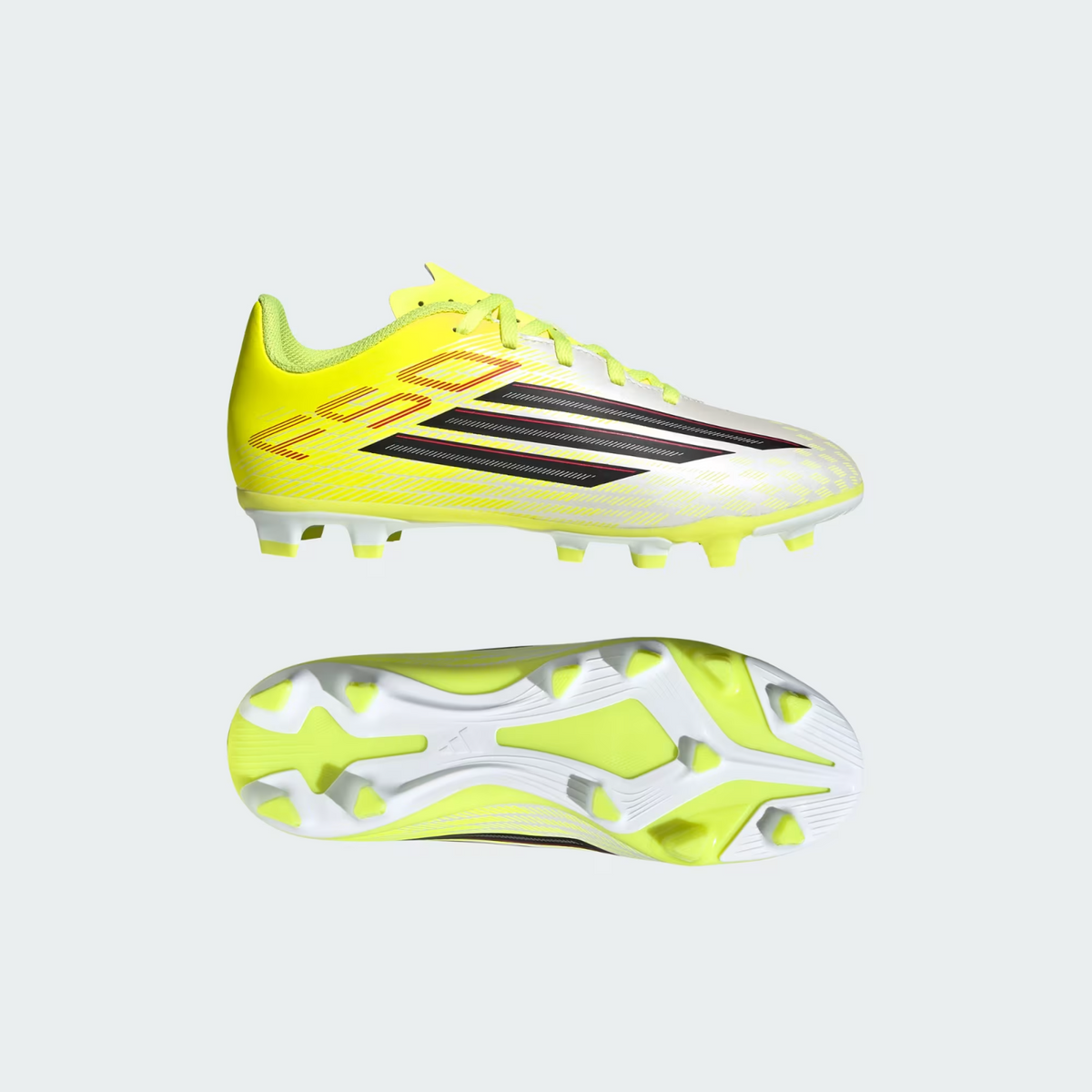 Adidas Junior F50 Club FG / MG Football Boots JS1482