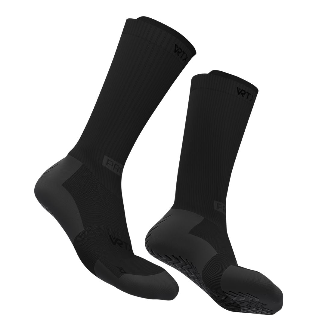VRTX Grip Socks - Black