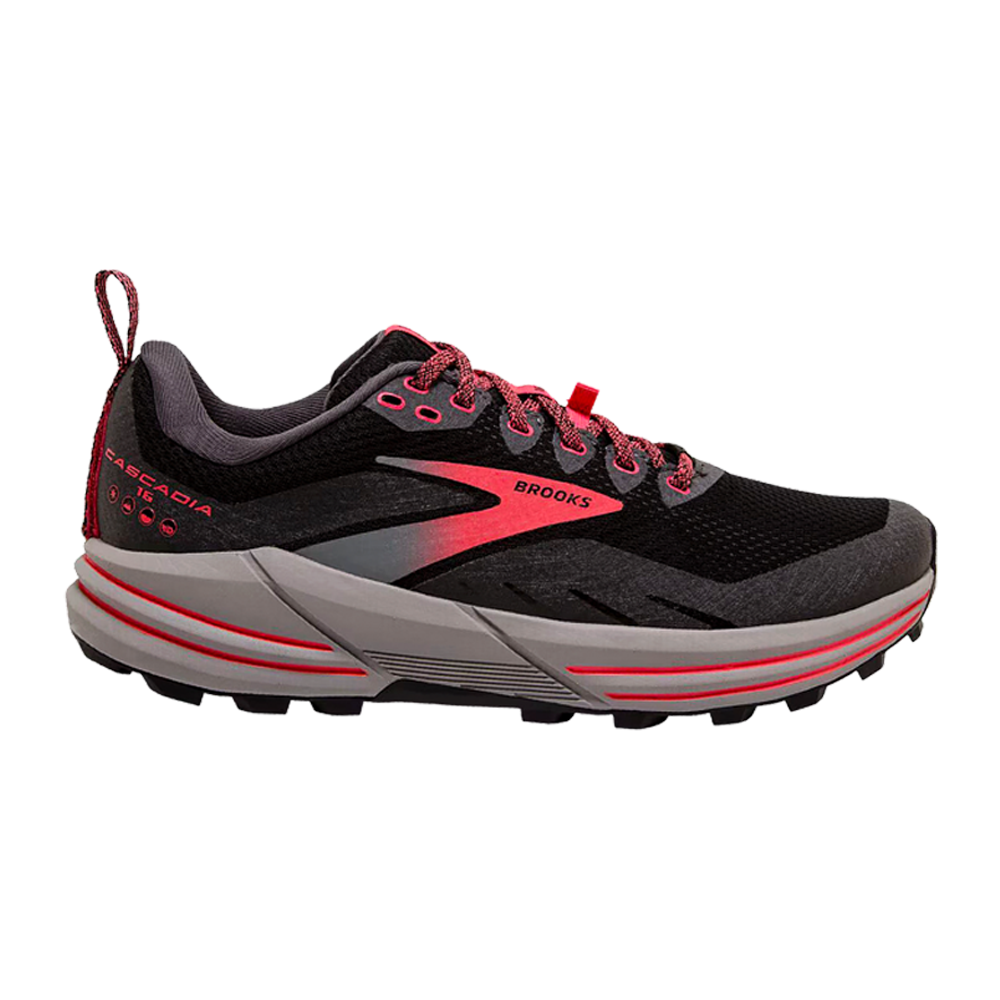 BROOKS Womens Cascadia16 GORE-TEX Running Hiking Trail Trainers Shoes Waterproof