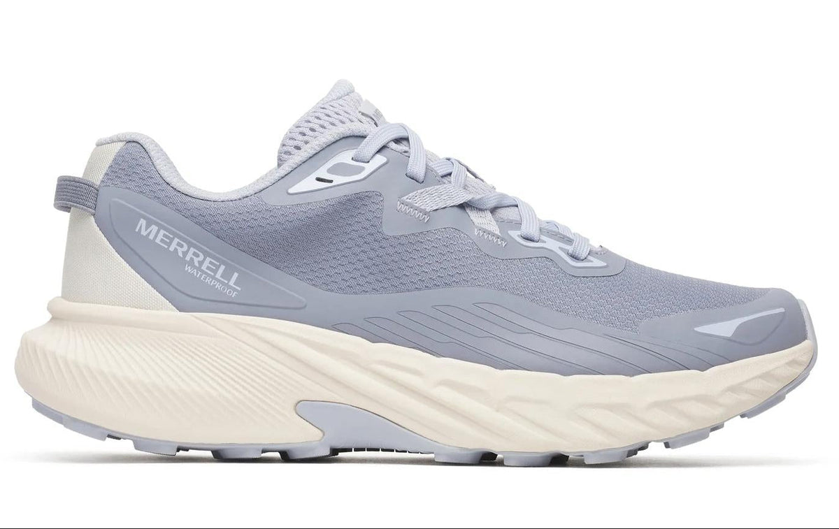 
Merrell Womens Agility Trail waterproof shoes Lost Lilac J00003328 000
