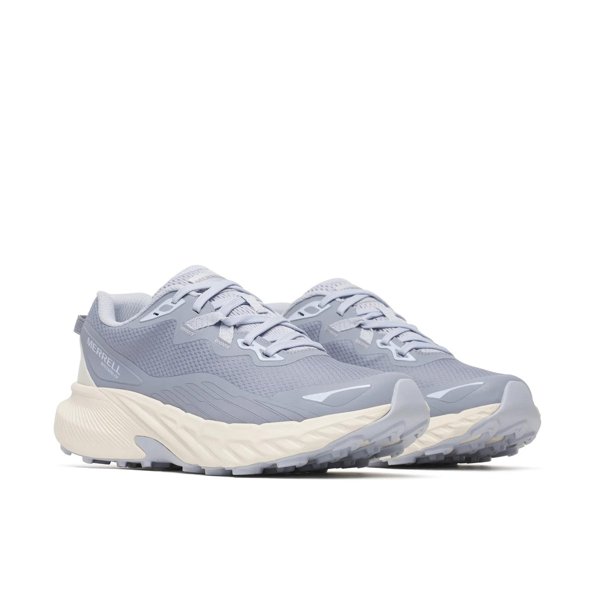 Merrell Womens Agility Trail waterproof shoes Lost Lilac J00003328 045