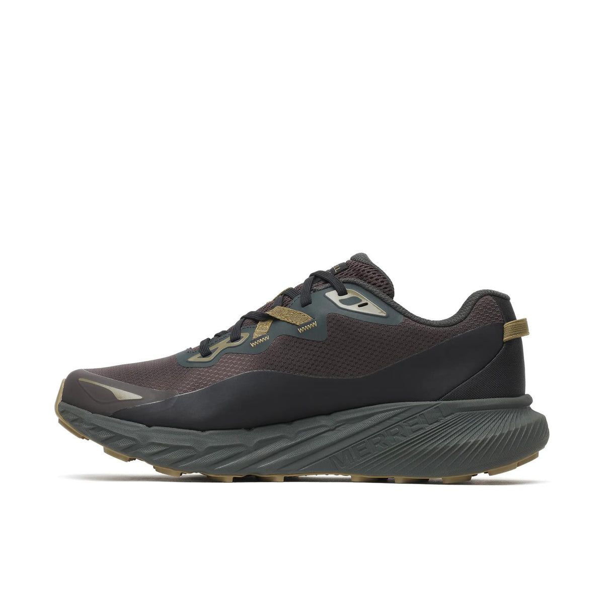 Merrell Mens Agility Trail waterproof shoes Coal J00005618 180