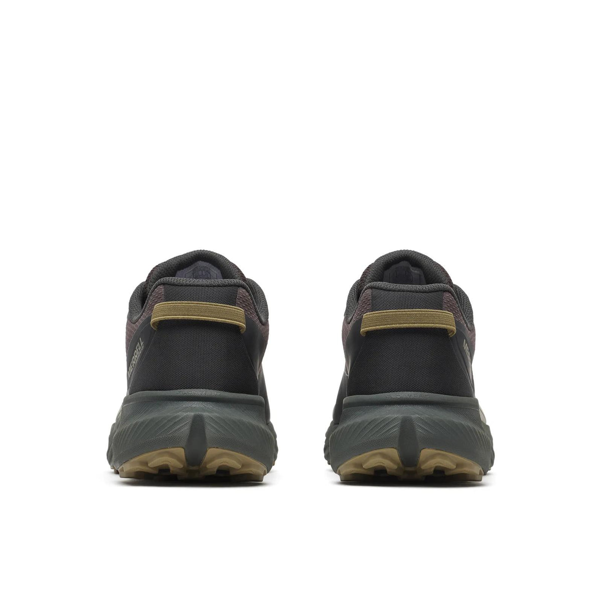 Merrell Mens Agility Trail waterproof shoes Coal J00005618 270