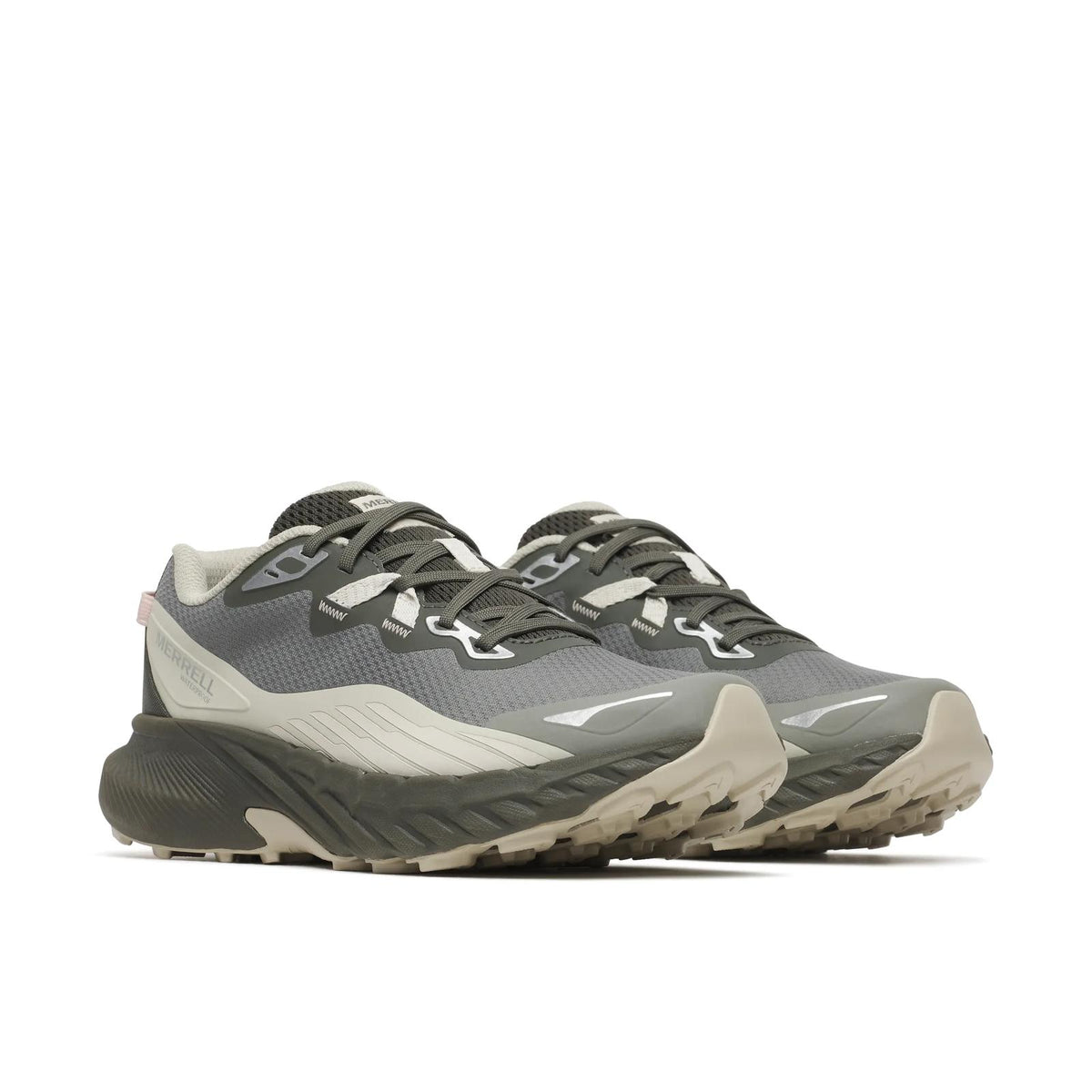 Merrell Womens Agility Trail waterproof shoes Talus J00005825 045