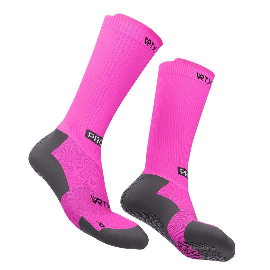 VRTX Grip Socks - Pink
