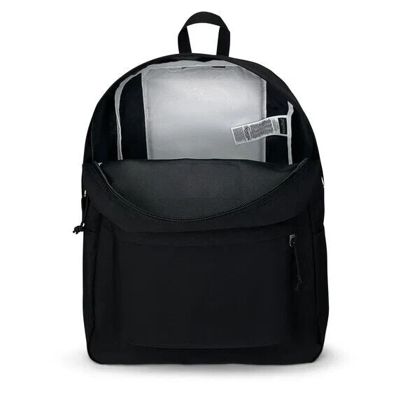 JanSport Superbreak One Backpack Rucksack Bag 26L Black