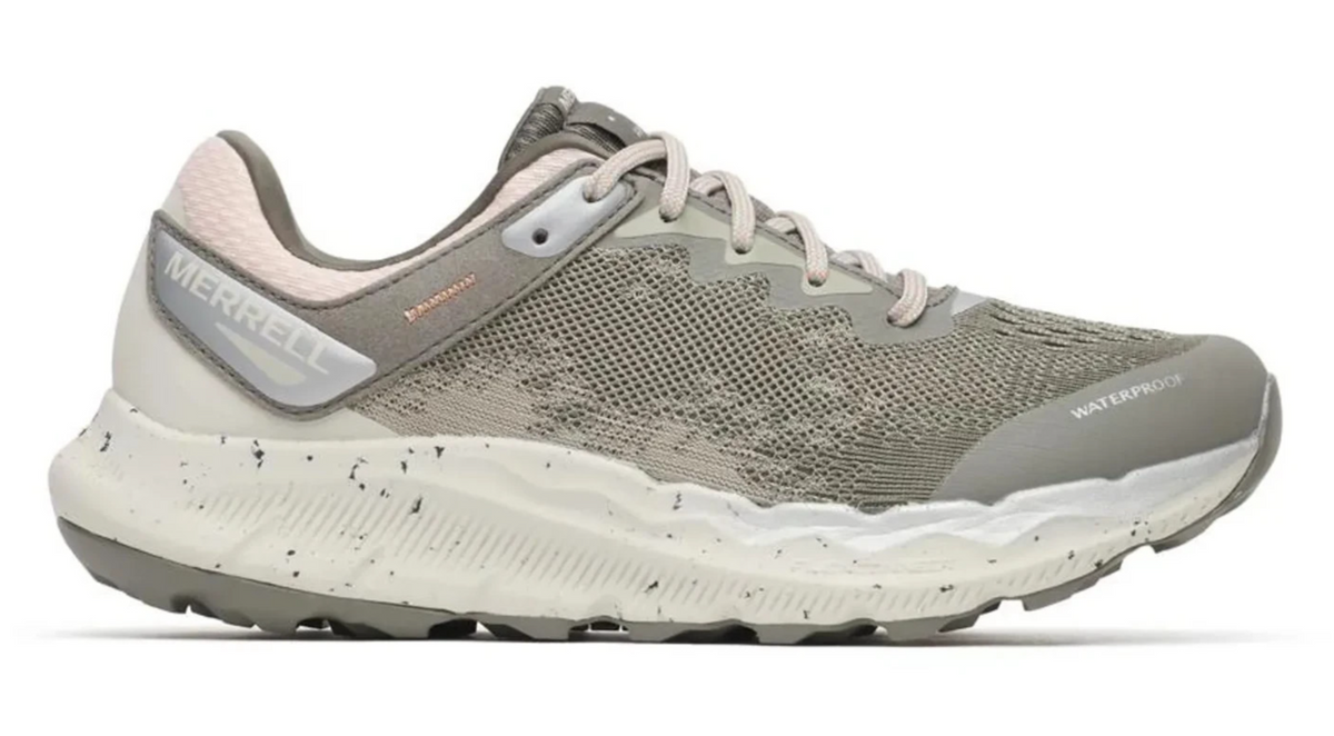 
Merrell Womens Antora 4 WP Waterproof Trail Running Trainers Walking Shoes Talus J00005453