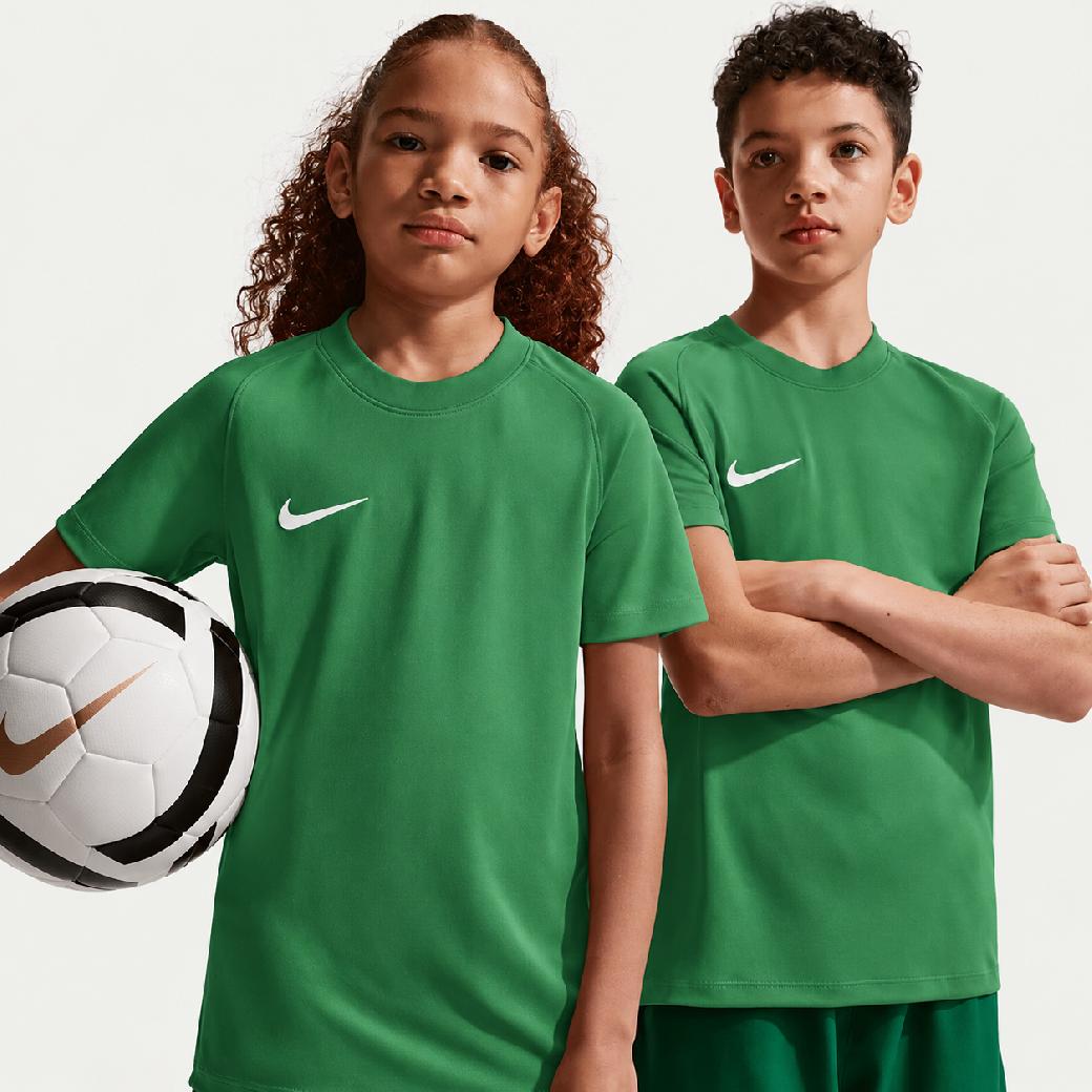 
Nike Park 26 Junior T Shirt Jersey Safety Green HV8182