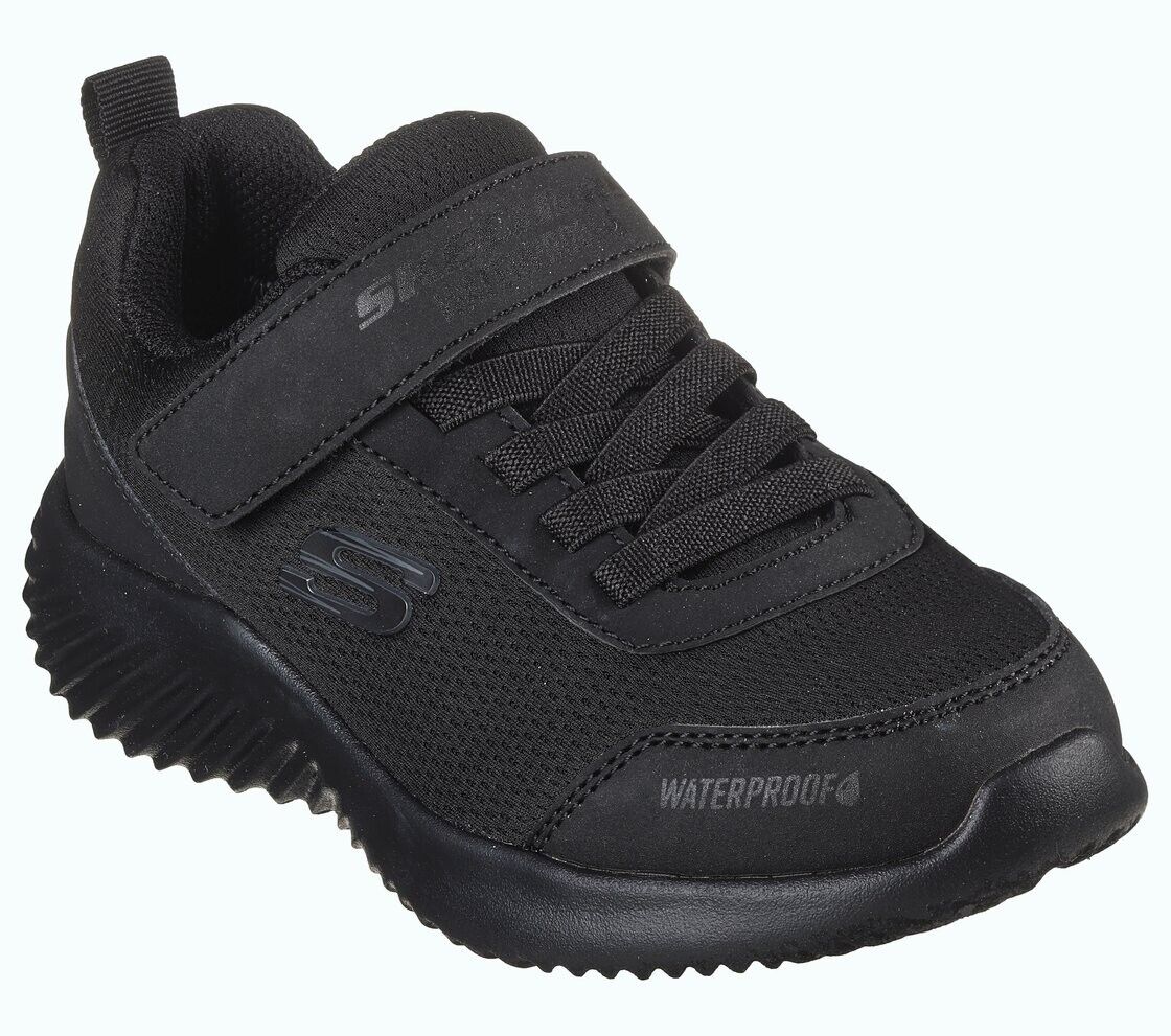 SKECHERS BOYS / GIRLS BOUNDER DRIPPER DROP TRAINERS WATERPROOF SHOES 403739L