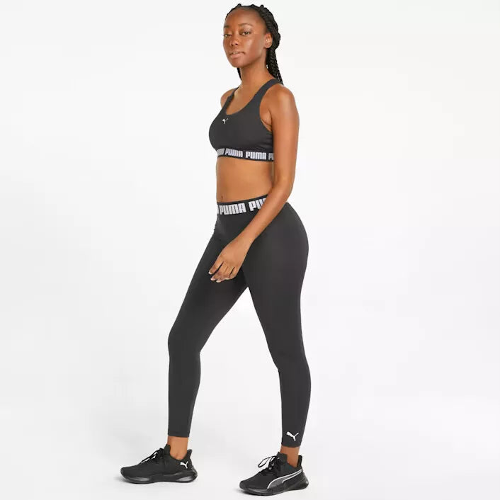 Puma Womens Mid Impact Sports Bra 521669