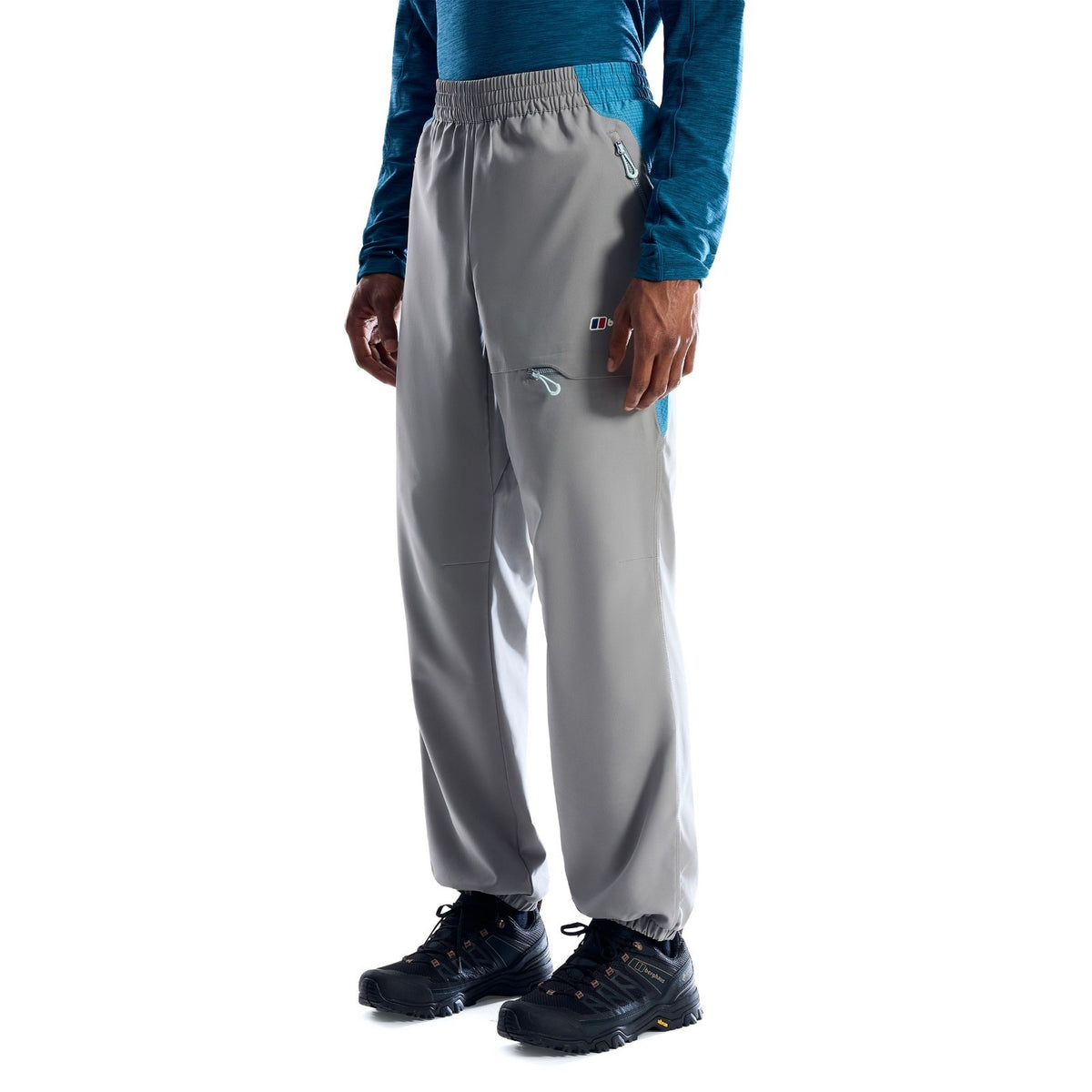 
Berghaus Wavertree Tracksuit Bottoms Pants Trousers Grey