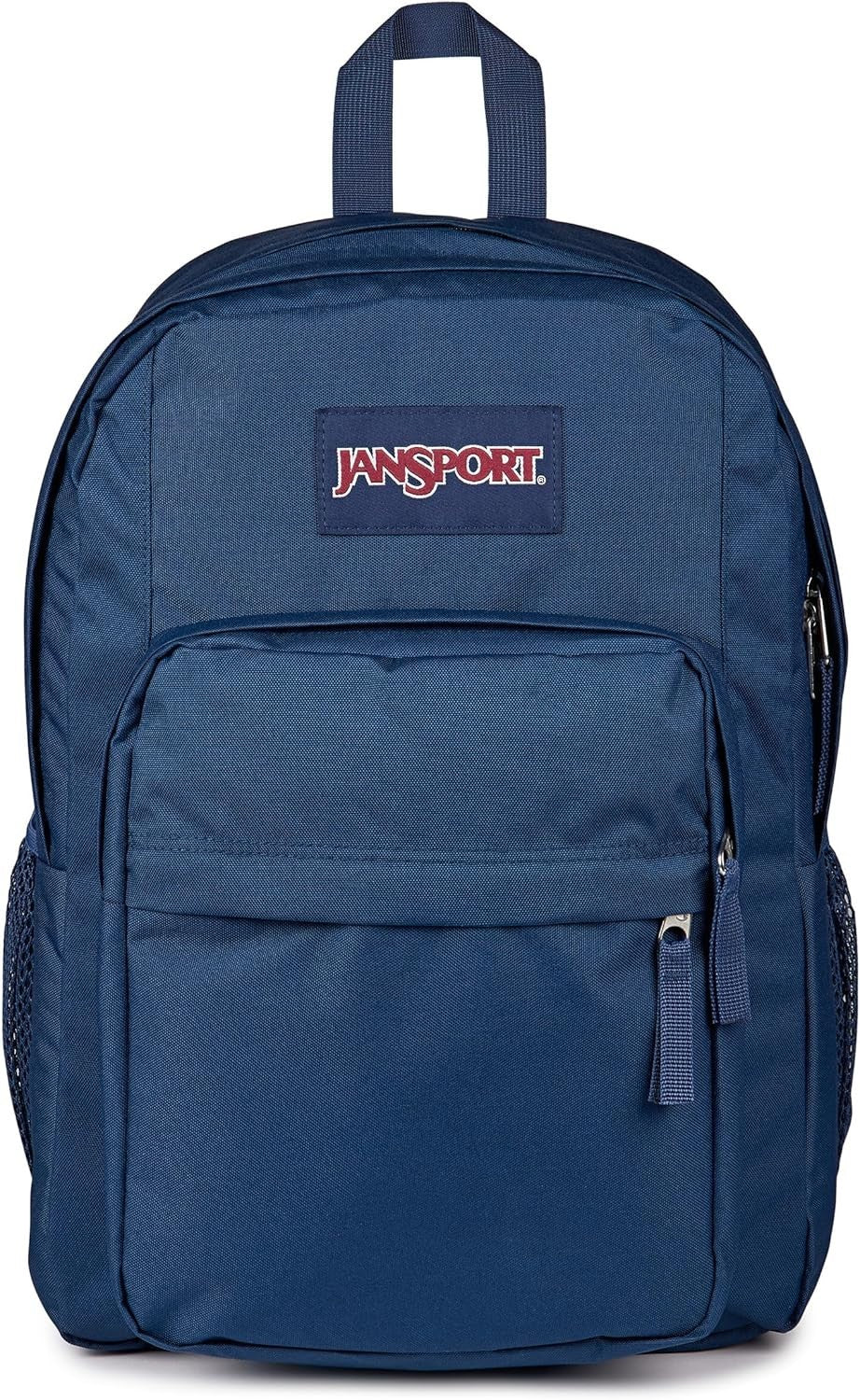 JanSport Big Day Pack Backpack Rucksack Bag 34L Navy